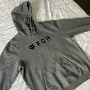 Fox racing hoodie